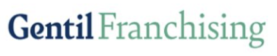 Logo Gentil Franchising