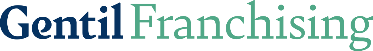 Logo Gentil Franchising